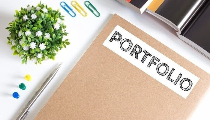Dijital Portfolyo Oluşturucu